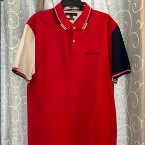 Tommy Hilfiger Polo button shirt